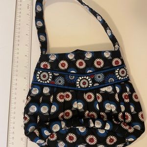 Vera Bradley-Retired print-Night Owl-Used